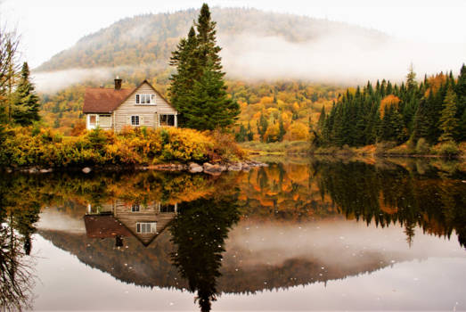 Canada - Indian Summer