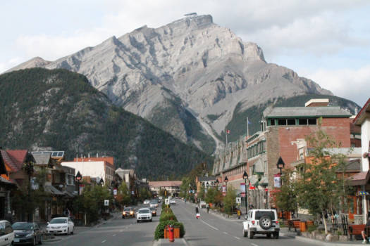 Banff National Park - Summer in Banff