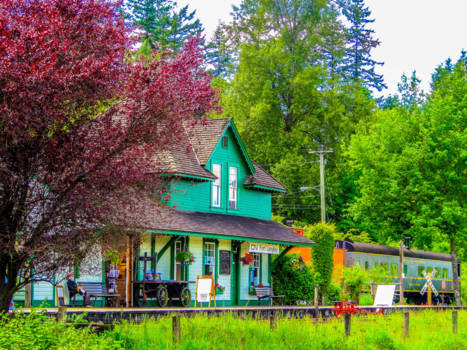 Canada - Home sweet home