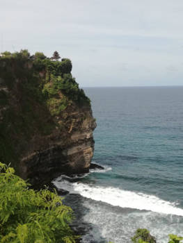 Vancouver Island - Uluwatu Tempel Bali