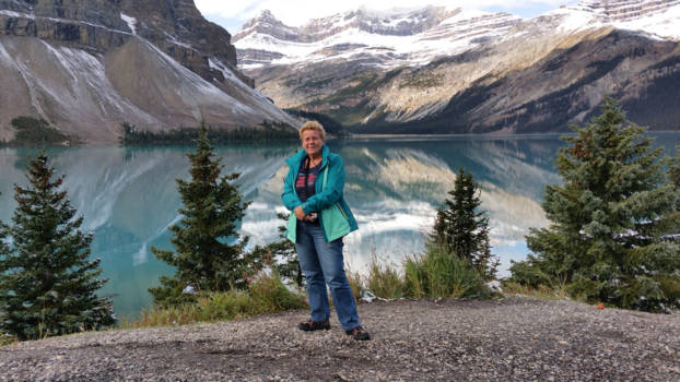 Canada - Hier gesmolten voor een erg mooie plek