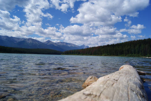 Canada - Rustig meertje