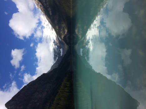 Banff National Park - Sky mountains