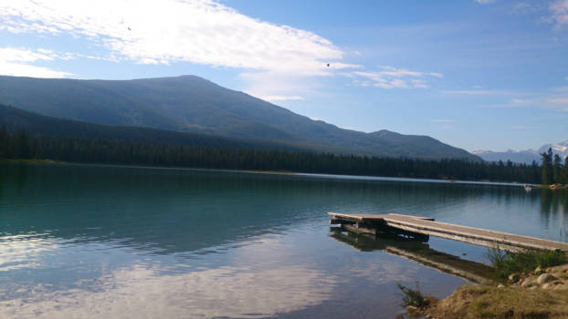 Canada - Wat is de wereld toch mooi!