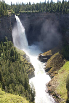 Canada - Wells Gray national park