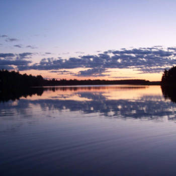 New Brunswick - Elsipogtog river