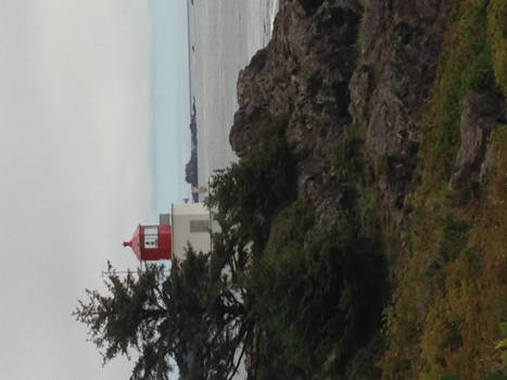 Vancouver Island - Ucluelet is prachtig!!!