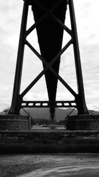 Vancouver - Lionsgate Bridge Vancouver