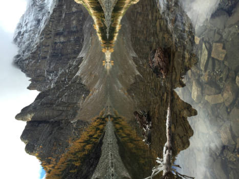 Lake Louise - Lake Agnes