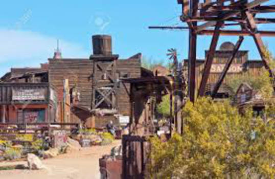 Churchill - Canadian Wild West