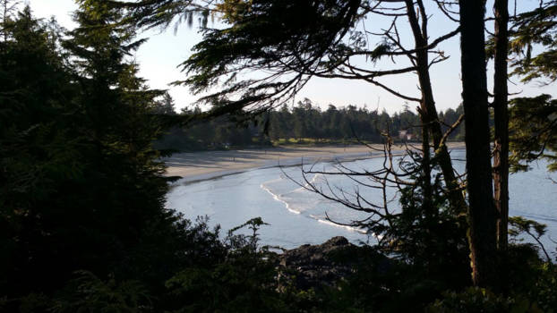 Vancouver Island - Rustgevend