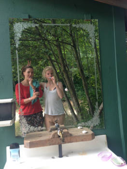 Vancouver Island - Tandenpoetsavontuur in de natuur