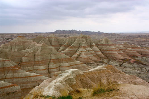 Verenigde Staten - South Dakota, The Badlands