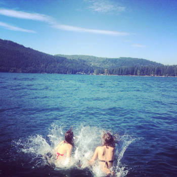 Vancouver - Lake day