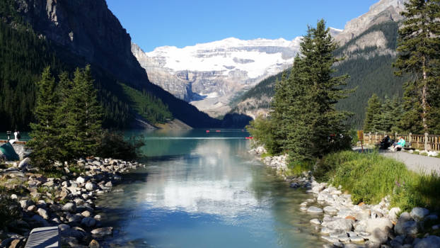 Whistler Mountain - Sprookjesachtig mooi