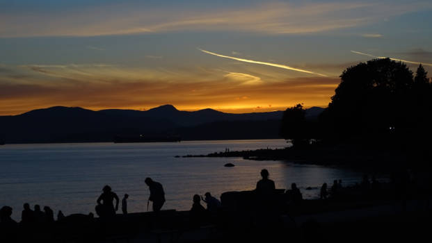 Vancouver - English beach vancouver