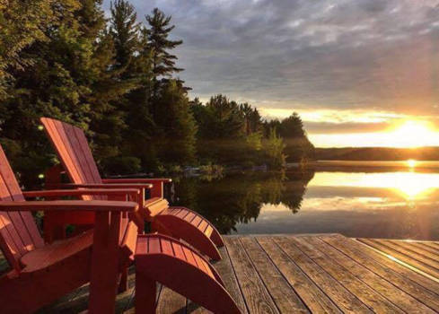 Toronto - Lake Kennissis