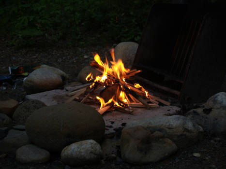 Canada - De ultieme dagafsluiting midden in de Canadese natuur.