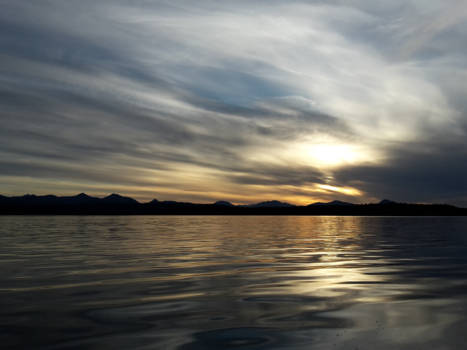 Canada - Georgia Strait, Vancouver Island