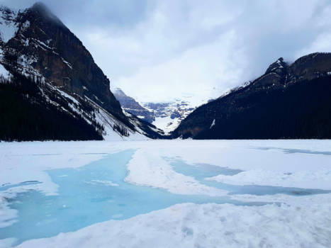 Canada - Lake .Louise