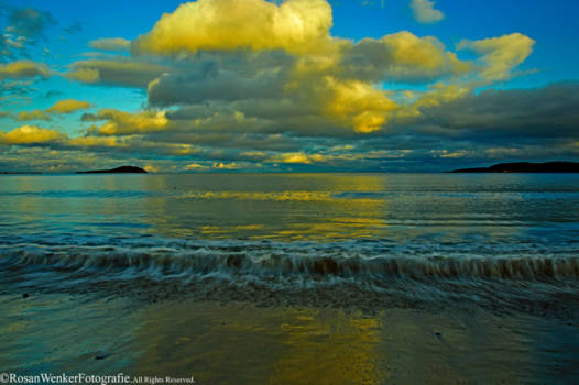 Nova Scotia - Ingonisch Beach Nova Scotia.