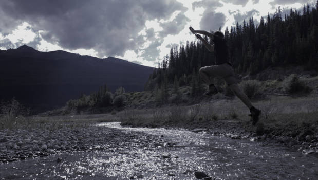 Canada - Jump into the wild