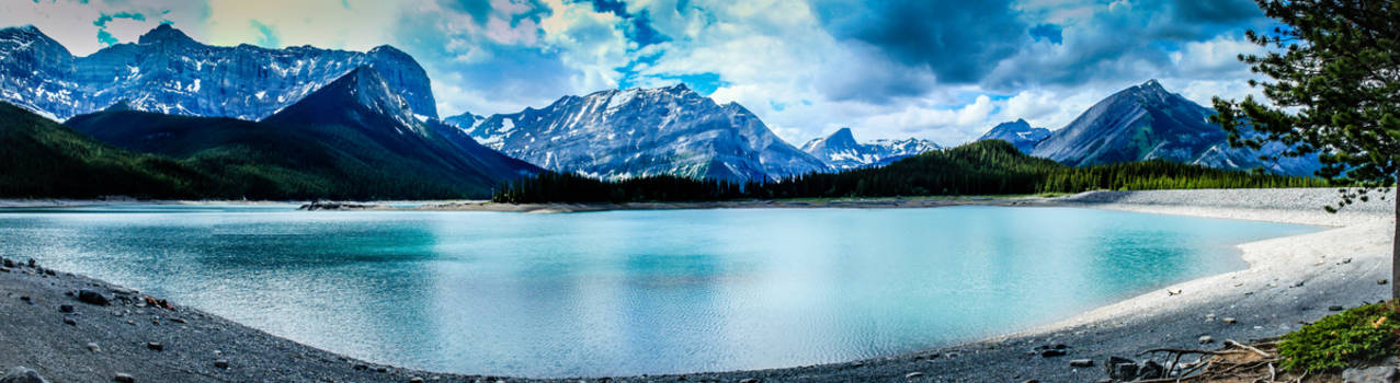 Canada - Amazing lake