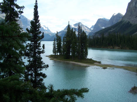 Canada - spirit island