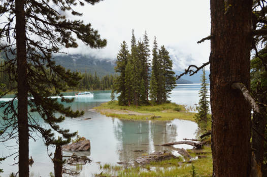 Canada - Spirit Island