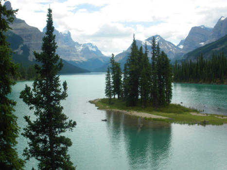 Canada - Één van de mooiste plekken van Canada!