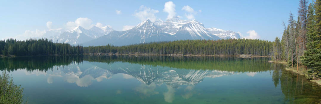 Canada - Lake Hector