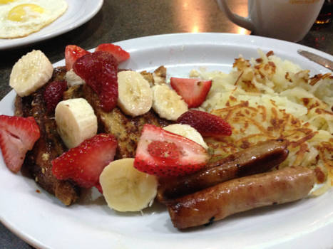 Canada - Ontbijtje :)