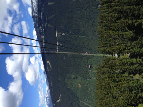 Canada - Peak to peak