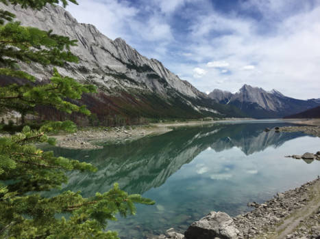 Canada - Reflection of nature