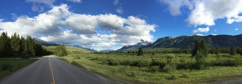Canada - Canada on the road