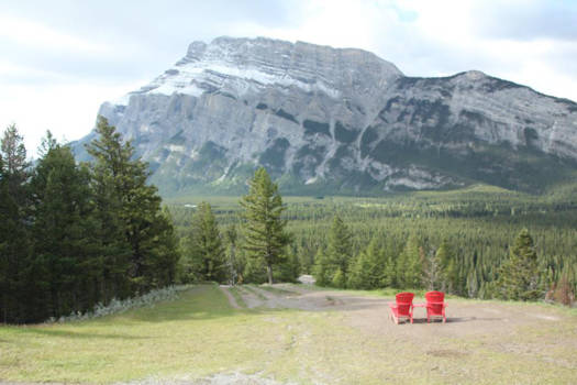 Canada - Canada, the view