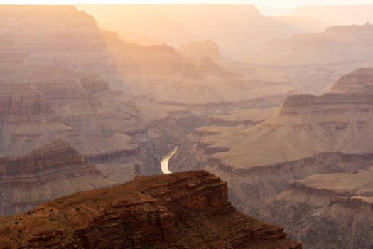Grand Canyon - Sunset