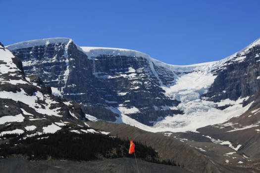 Canada - Als een ijstaartje