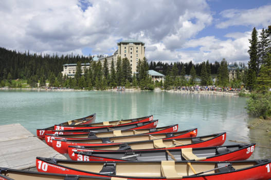 Lake Louise - Lake Louise, Alberta, Canada