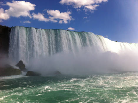 Niagara Falls - Waterval