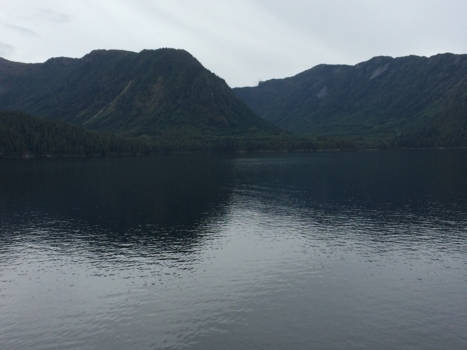 Vancouver Island - Ruig en stil