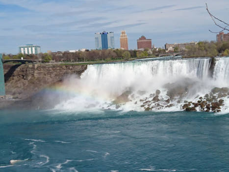 Toronto - Mother nature