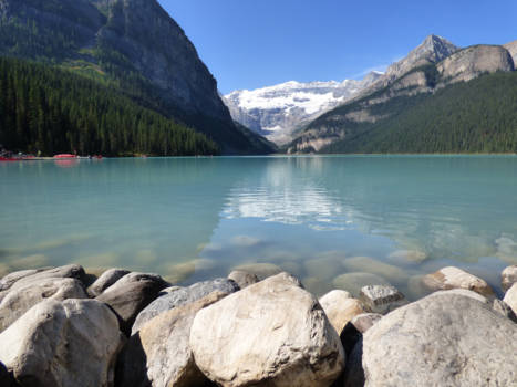 Banff National Park - Lake Louise