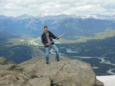 Jasper National Park - Let s Rock.. in the Rocky  Mountains !!