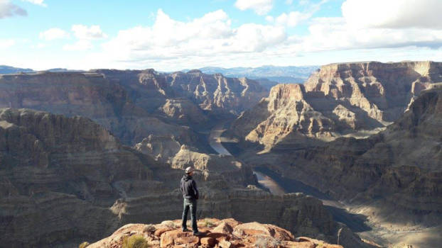 Grand Canyon - Grand Canyon.... Grand View !!