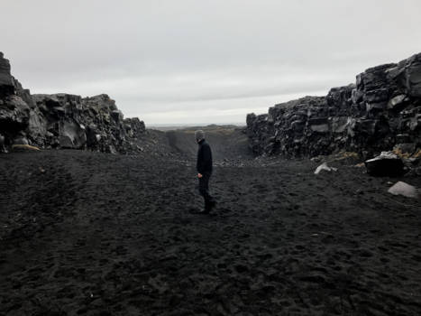 Canada - IJsland, verschoven platen