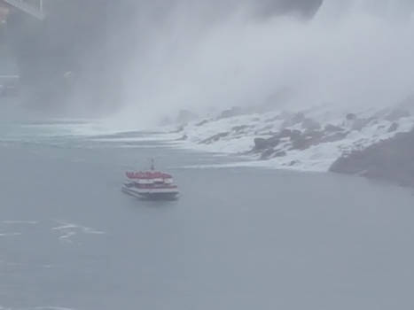Canada - Niagafalls Canada