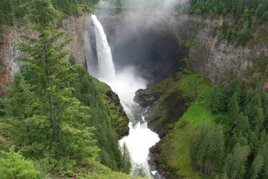 Canada - Wells Gray Park