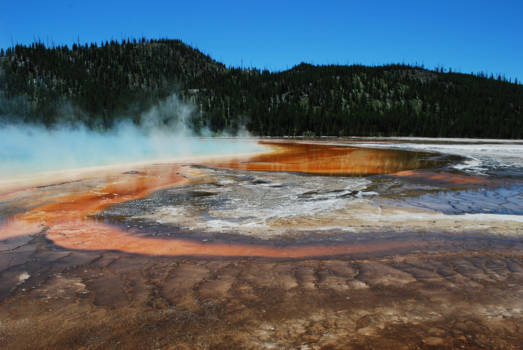Canada - Yellowstone