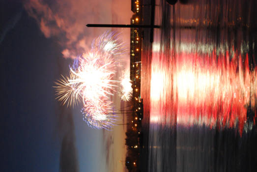 Canada - Fourth of July, Portland
